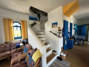 Koutsounari Südostkreta, Koutsounari: Haus auf zwei Ebenen mit herrlichem Meerblick zu verkaufen Haus kaufen